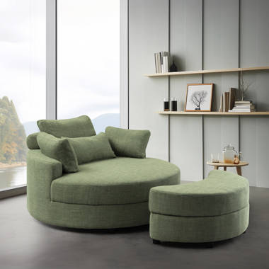 Circle chair online sofa